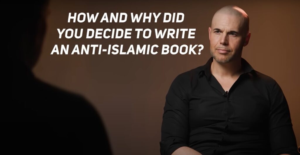 While Writing Anti-Islam Book He Became Muslim! – The Story of Joram Van Klaveren